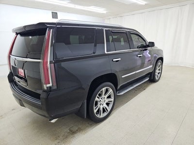 2015 Cadillac Escalade Luxury