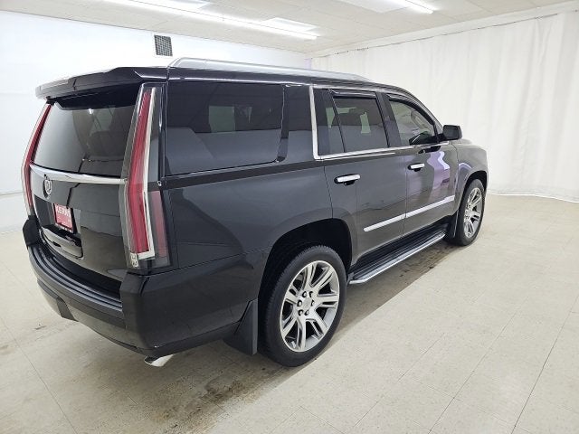 2015 Cadillac Escalade Luxury