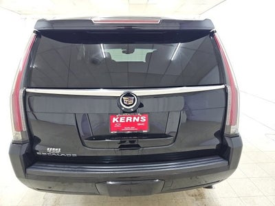 2015 Cadillac Escalade Luxury