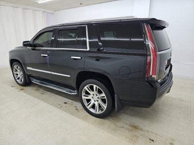 2015 Cadillac Escalade Luxury