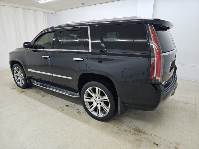2015 Cadillac Escalade Luxury