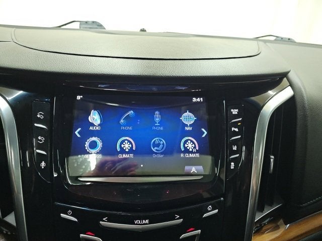 2015 Cadillac Escalade Luxury