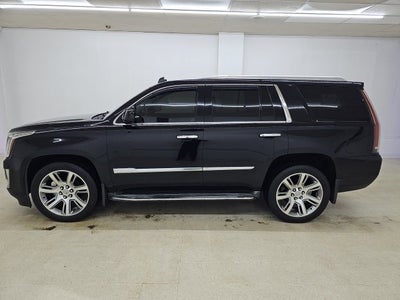 2015 Cadillac Escalade Luxury