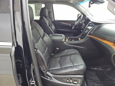 2015 Cadillac Escalade Luxury