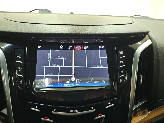 2015 Cadillac Escalade Luxury