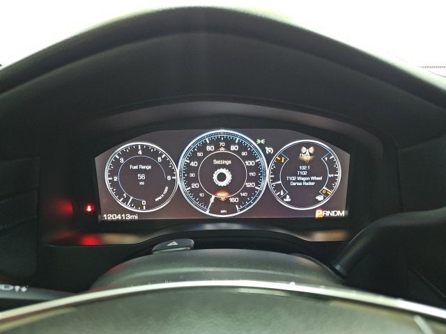 2015 Cadillac Escalade Luxury