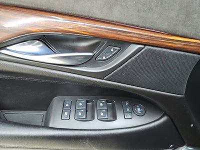 2015 Cadillac Escalade Luxury