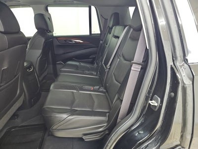 2015 Cadillac Escalade Luxury