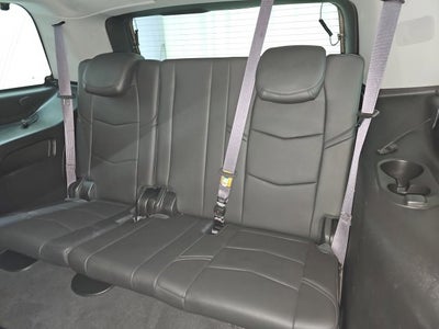 2015 Cadillac Escalade Luxury