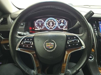 2015 Cadillac Escalade Luxury