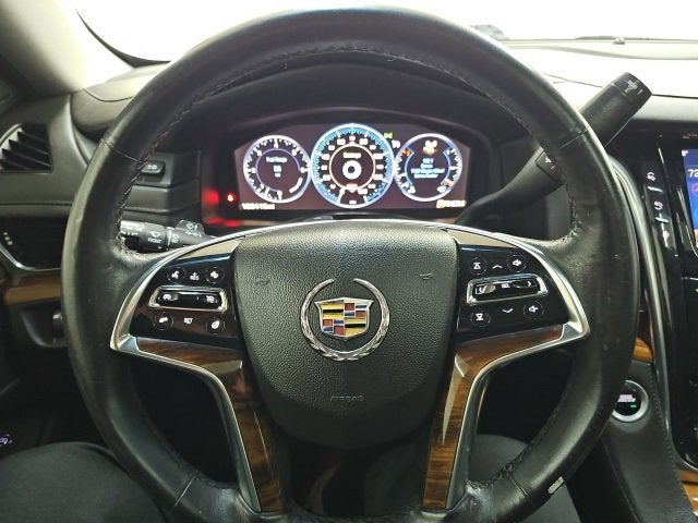 2015 Cadillac Escalade Luxury