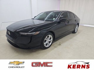 2024 Honda Accord Sedan LX