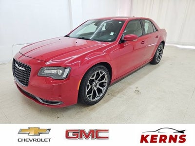 2015 Chrysler 300 300S