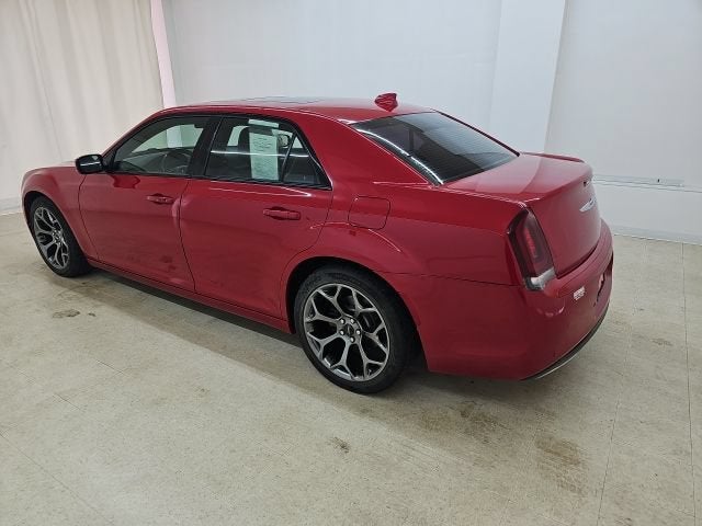 2015 Chrysler 300 300S