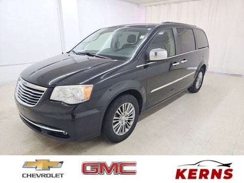 2014 Chrysler Town & Country Touring-L
