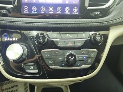 2020 Chrysler Pacifica Limited