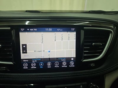 2020 Chrysler Pacifica Limited