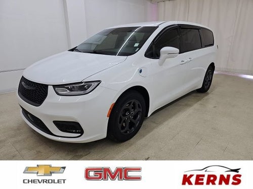 2022 Chrysler Pacifica Hybrid Touring L