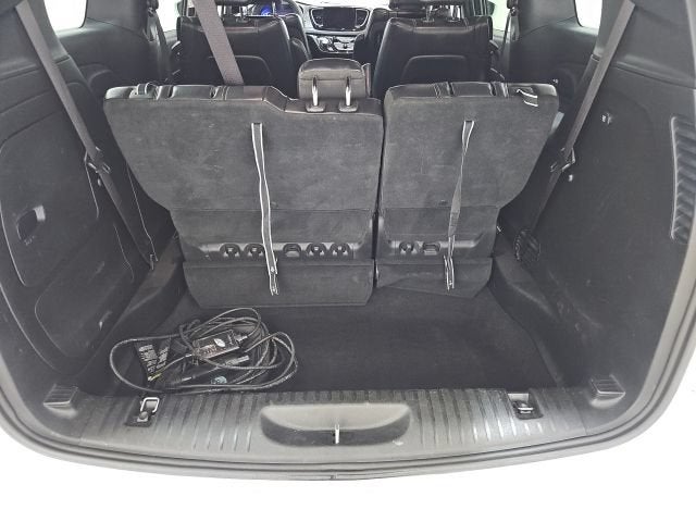 2022 Chrysler Pacifica Hybrid Touring L