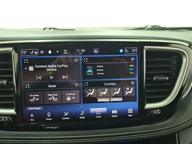2022 Chrysler Pacifica Hybrid Touring L