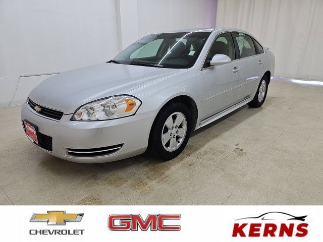 2009 Chevrolet Impala