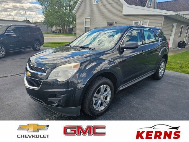 2012 Chevrolet Equinox LS