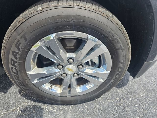 2012 Chevrolet Equinox LS