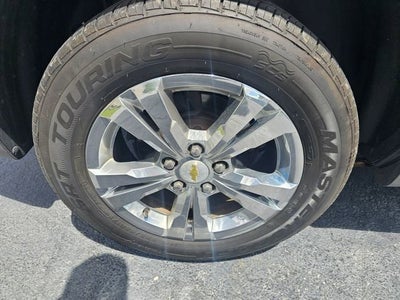 2012 Chevrolet Equinox LS