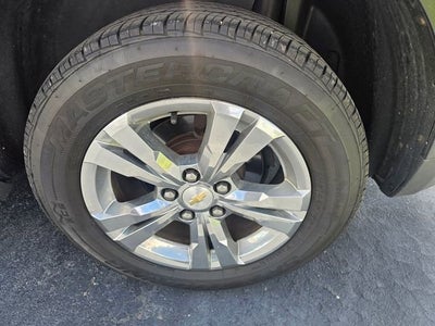 2012 Chevrolet Equinox LS