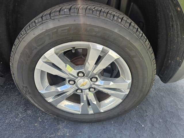 2012 Chevrolet Equinox LS