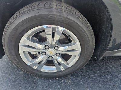 2012 Chevrolet Equinox LS