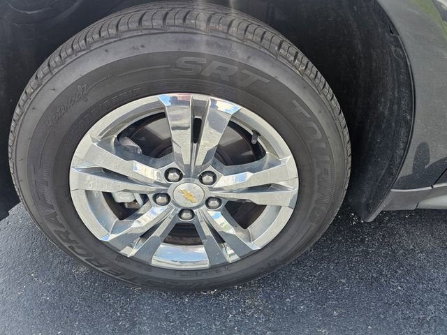 2012 Chevrolet Equinox LS