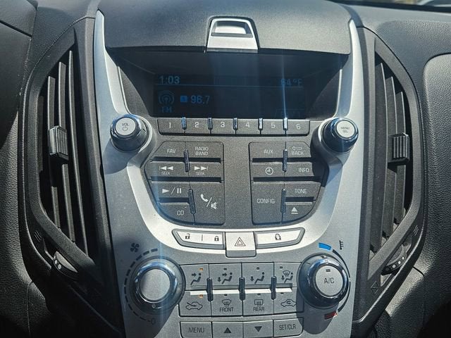 2012 Chevrolet Equinox LS