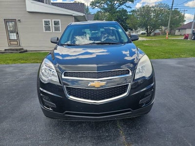 2012 Chevrolet Equinox LS