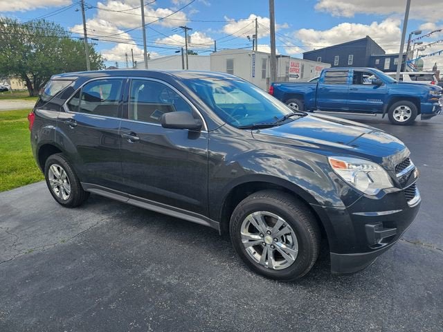 2012 Chevrolet Equinox LS