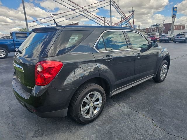 2012 Chevrolet Equinox LS
