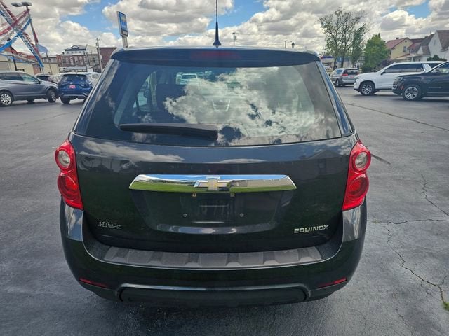 2012 Chevrolet Equinox LS