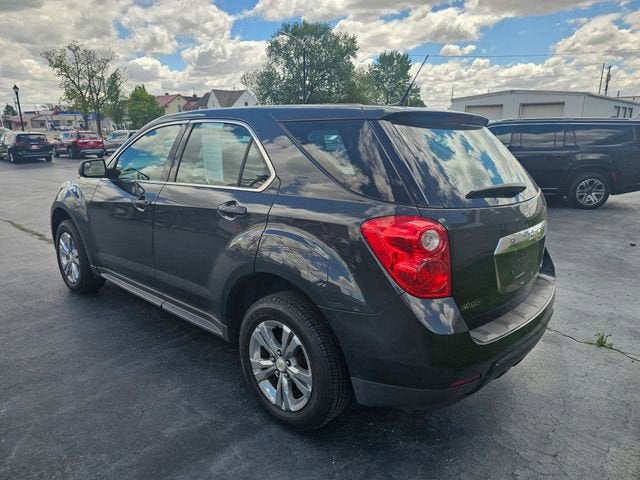 2012 Chevrolet Equinox LS