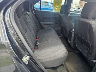 2012 Chevrolet Equinox LS