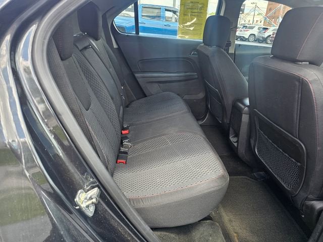 2012 Chevrolet Equinox LS