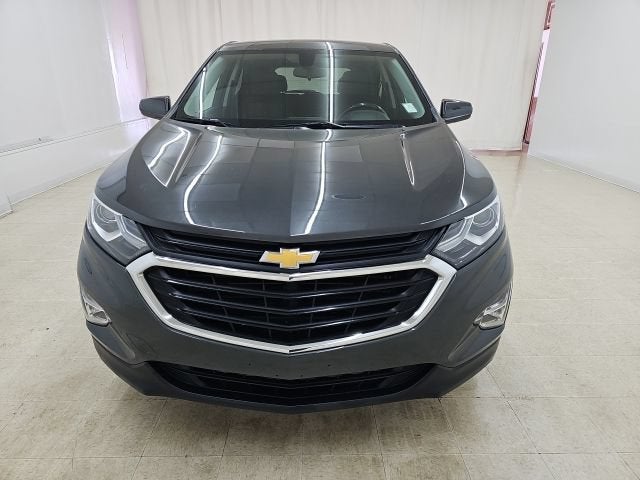 Used 2019 Chevrolet Equinox LT with VIN 2GNAXKEV3K6125981 for sale in Celina, OH
