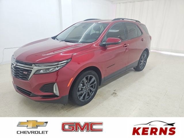 2022 Chevrolet Equinox RS