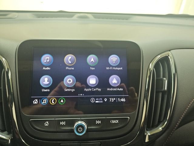 2022 Chevrolet Equinox RS