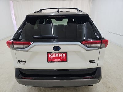 2021 Toyota RAV4 Hybrid XSE