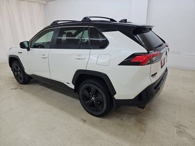 2021 Toyota RAV4 Hybrid XSE
