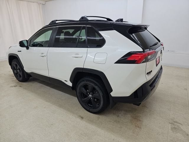 2021 Toyota RAV4 Hybrid XSE