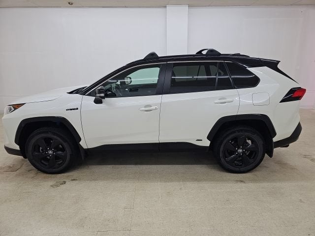 2021 Toyota RAV4 Hybrid XSE