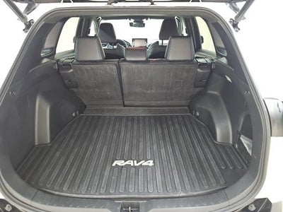 2021 Toyota RAV4 Hybrid XSE