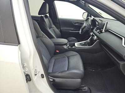 2021 Toyota RAV4 Hybrid XSE