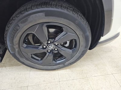 2021 Toyota RAV4 Hybrid XSE